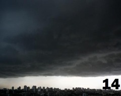 500x396Brasil - Nubes sobre Sao Paulo