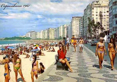 Copacabana em 1967