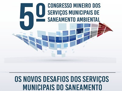 5º Congresso Mineiro de Saneamento recebe inscrições