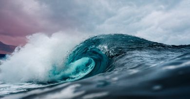 ocean water wave photo